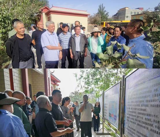 一群人在交谈 AI 生成的内容可能不正确。